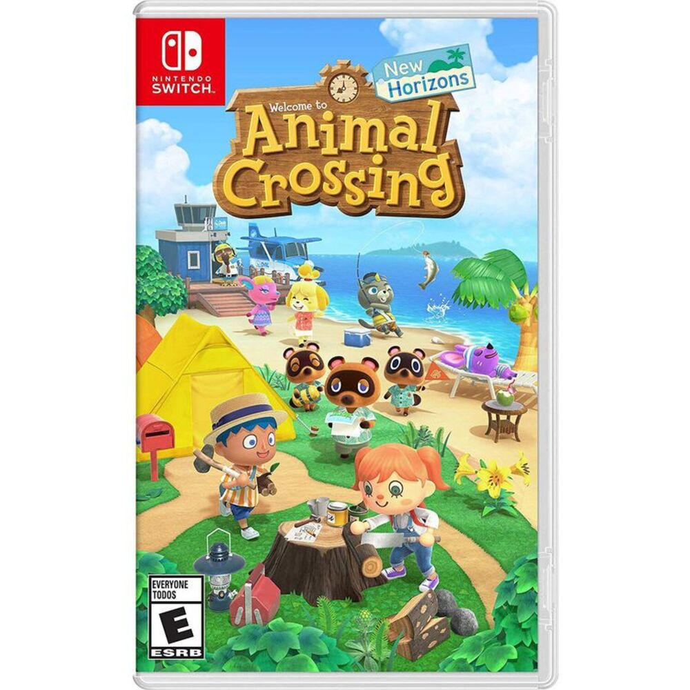 Animal Crossing: New Horizons for Nintendo Switch  VIDEOGAMES